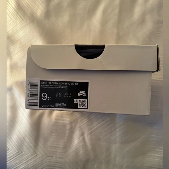 Nike dunk SB powerpuff girl blossom - Picture 6 of 8